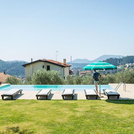 Ara Dei Pre, Terre Marine Hotel Vezzano Ligure Buitenkant foto