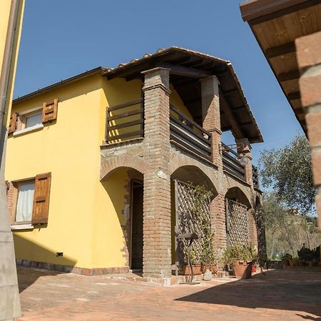Ara Dei Pre, Terre Marine Hotel Vezzano Ligure Buitenkant foto