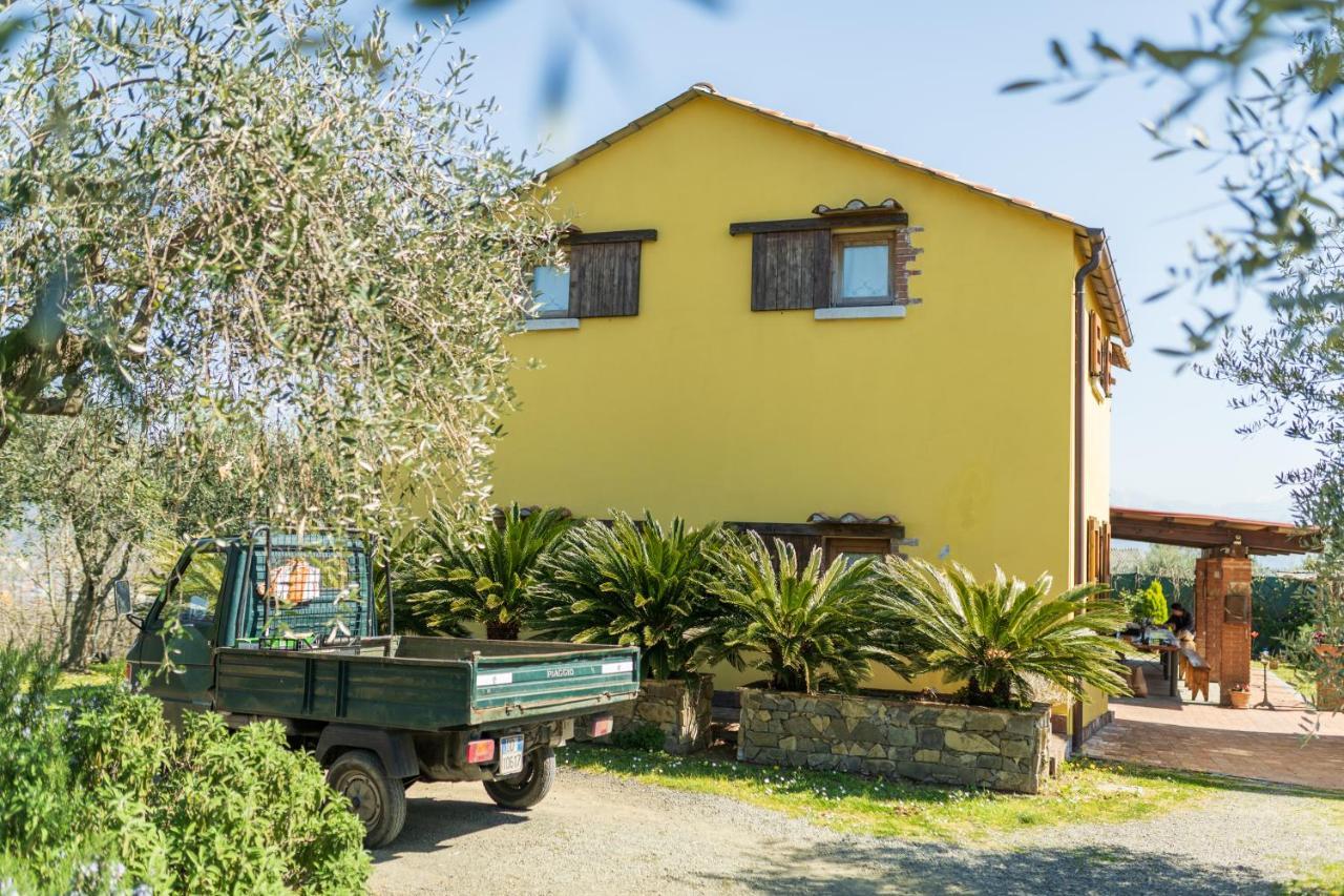 Ara Dei Pre, Terre Marine Hotel Vezzano Ligure Buitenkant foto