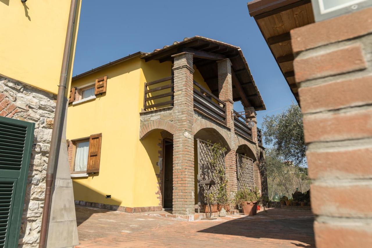 Ara Dei Pre, Terre Marine Hotel Vezzano Ligure Buitenkant foto