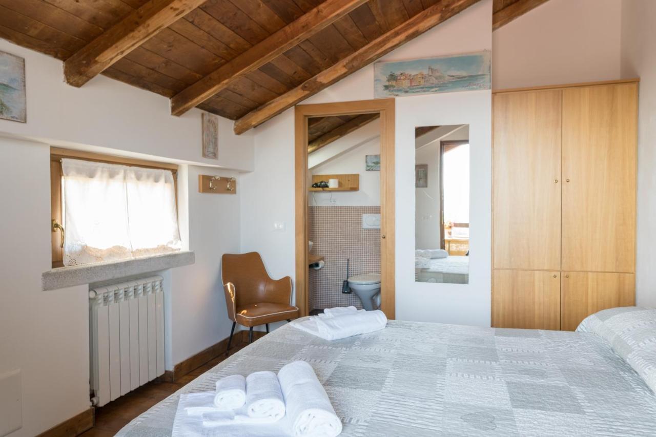 Ara Dei Pre, Terre Marine Hotel Vezzano Ligure Buitenkant foto