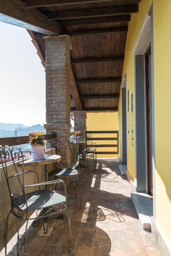 Ara Dei Pre, Terre Marine Hotel Vezzano Ligure Buitenkant foto