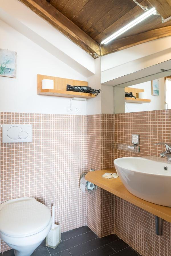 Ara Dei Pre, Terre Marine Hotel Vezzano Ligure Buitenkant foto